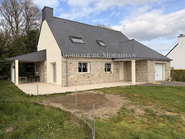 Brech (56400) Maison Familiale de 147m2