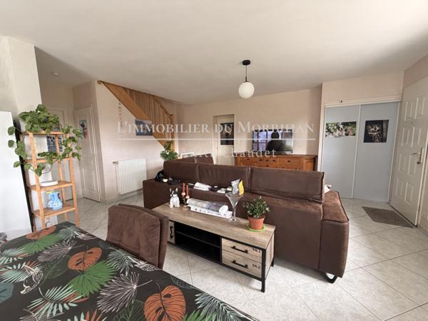 Brech (56400) Maison Familiale de 147m2