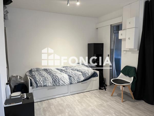 Location Studio meublé 21.77 m² - 32 RUE DE LA COMMANDERIE Guebwiller 68500