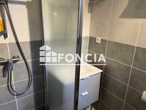 Location Studio meublé 21.77 m² - 32 RUE DE LA COMMANDERIE Guebwiller 68500