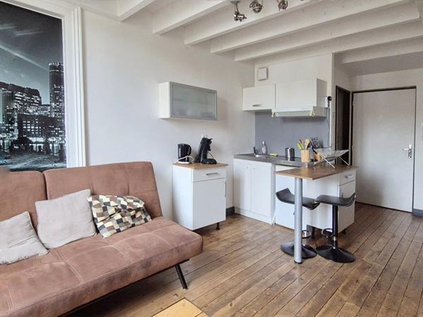 GRADIGNAN PLEIN CENTRE - TYPE 2 IMMEUBLE PIERRE