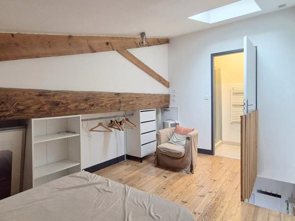 GRADIGNAN PLEIN CENTRE - TYPE 2 IMMEUBLE PIERRE