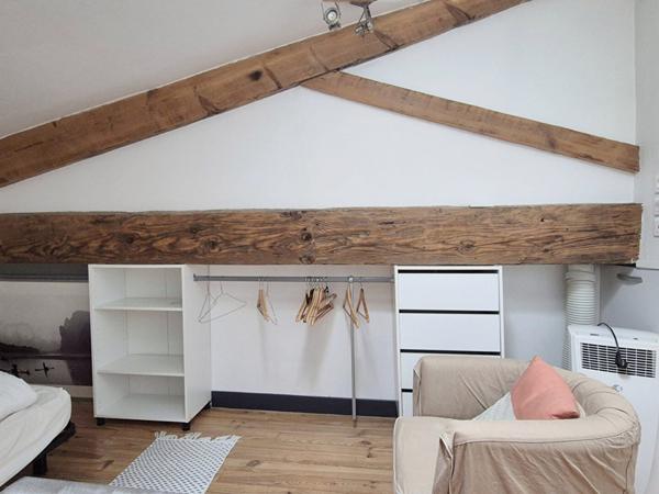 GRADIGNAN PLEIN CENTRE - TYPE 2 IMMEUBLE PIERRE