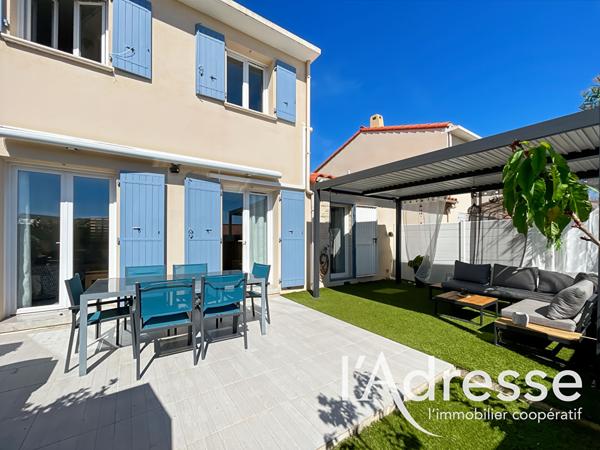 Maison La Ciotat - Type 5 pièces - 86 m2