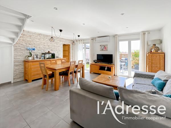 Maison La Ciotat - Type 5 pièces - 86 m2