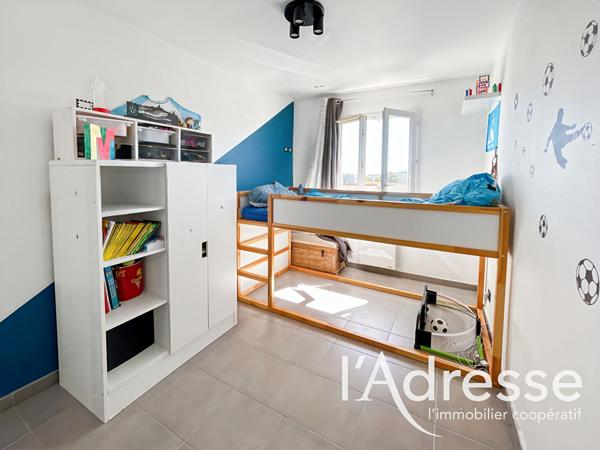 Maison La Ciotat - Type 5 pièces - 86 m2