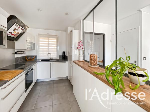 Maison La Ciotat - Type 5 pièces - 86 m2