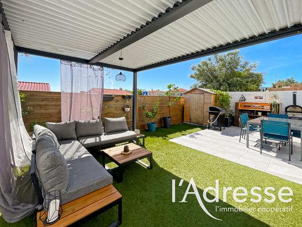 Maison La Ciotat - Type 5 pièces - 86 m2