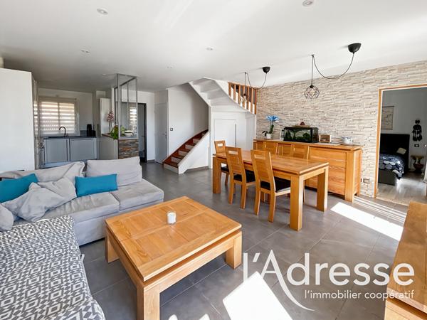 Maison La Ciotat - Type 5 pièces - 86 m2