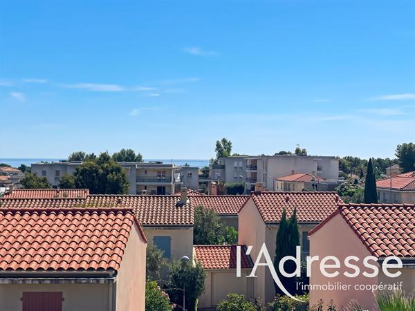 Maison La Ciotat - Type 5 pièces - 86 m2