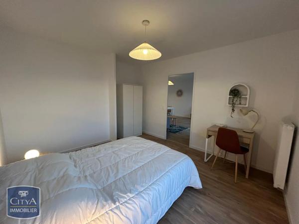 Appartement à louer 2 pièces 43.84m²