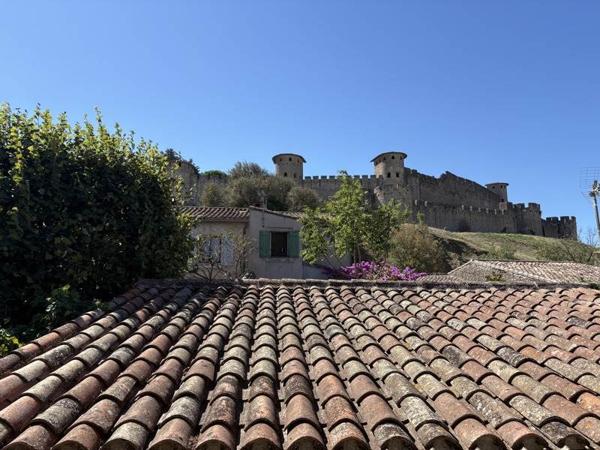 Maison à vendre 192 240 € Carcassonne 6 p 151 m² DPE D