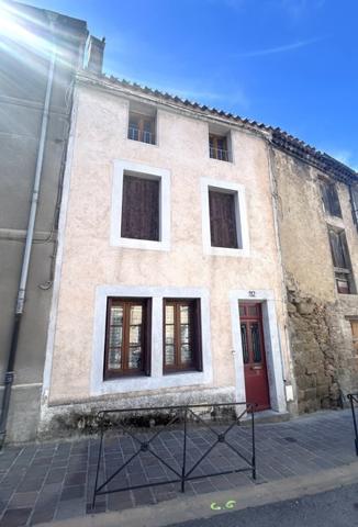 Maison à vendre 192 240 € Carcassonne 6 p 151 m² DPE D