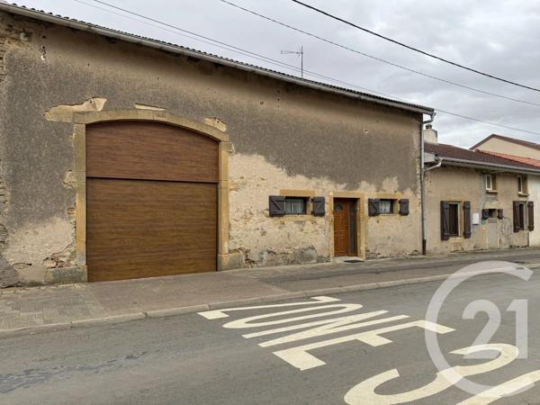 Maison à vendre  5 pièces - 177,08 m 2   DONCOURT LES CONFLANS  - 54