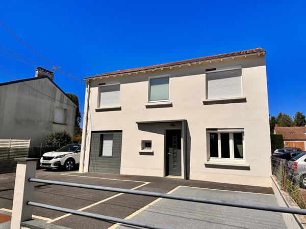 Maison La Roche Sur Yon 5 pièce(s) 118.29 m2