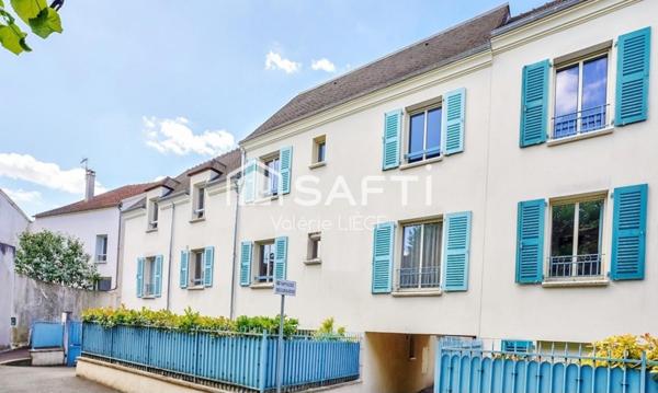 Bien d’exception en duplex au cœur d’une ville prisée