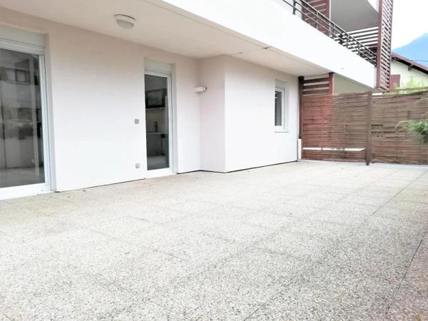 Appartement à louer à Césarches (73200)