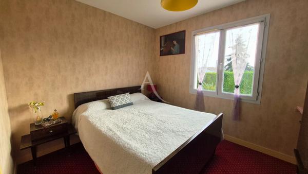 Maison Saintes 5 pièce(s) avec piscine et son appartement dédié