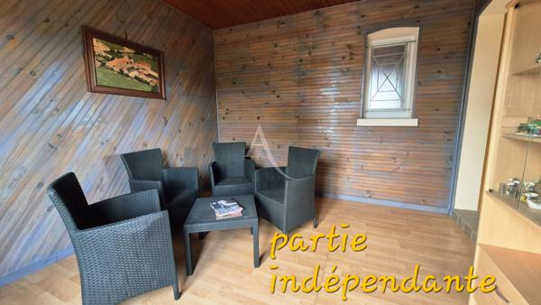 Maison Saintes 5 pièce(s) avec piscine et son appartement dédié