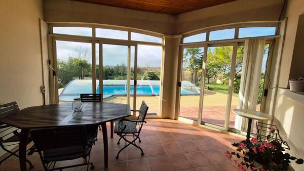 Maison Saintes 5 pièce(s) avec piscine et son appartement dédié