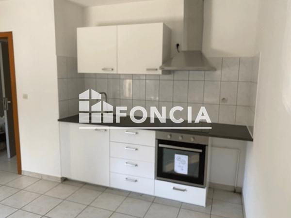 Location Appartement 3 pièces 50.51 m² - 59 RUE DES OISEAUX Mulhouse 68200