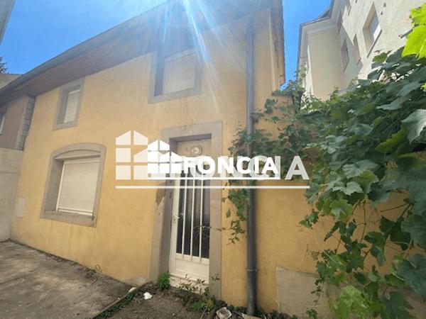 Location Appartement 3 pièces 50.51 m² - 59 RUE DES OISEAUX Mulhouse 68200