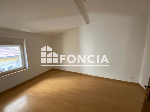 Location Appartement 3 pièces 50.51 m² - 59 RUE DES OISEAUX Mulhouse 68200