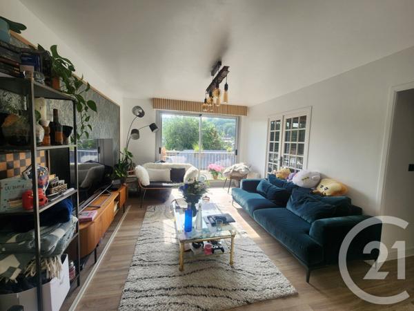 Appartement F3 à vendre  3 pièces - 63 m2 HONFLEUR - 14