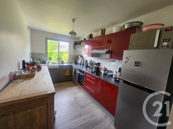 Appartement F3 à vendre  3 pièces - 63 m2 HONFLEUR - 14