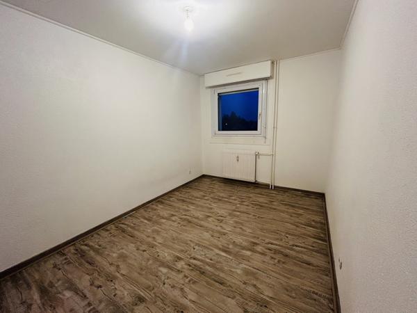 SOCHAUX SUPERBE APPARTEMENT F4