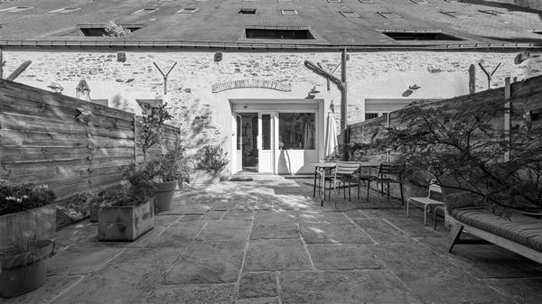 Jardin des plantes – Triplex avec terrasse et stationnements – 569.000 € fai