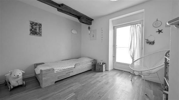 Jardin des plantes – Triplex avec terrasse et stationnements – 569.000 € fai