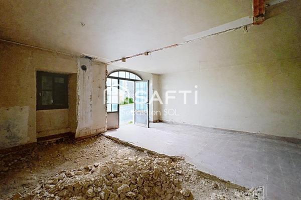 Maison 68 m² – Caylus – Vue lac