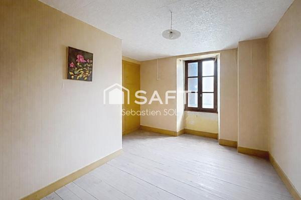 Maison 68 m² – Caylus – Vue lac