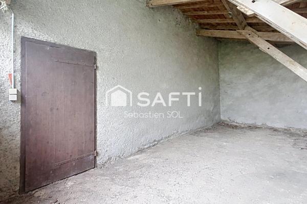 Maison 68 m² – Caylus – Vue lac