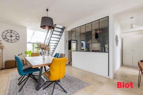 Maison 5 pièce(s)