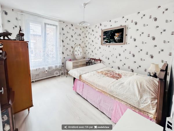 Maison 7 pièces SAINT QUENTIN (02)
