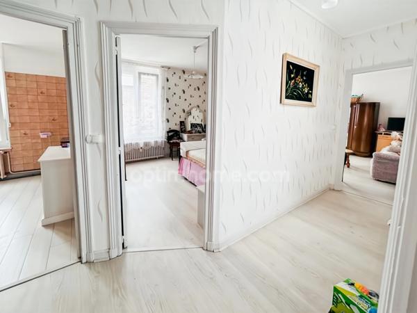 Maison 7 pièces SAINT QUENTIN (02)