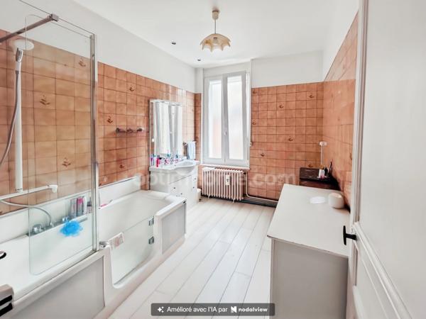 Maison 7 pièces SAINT QUENTIN (02)