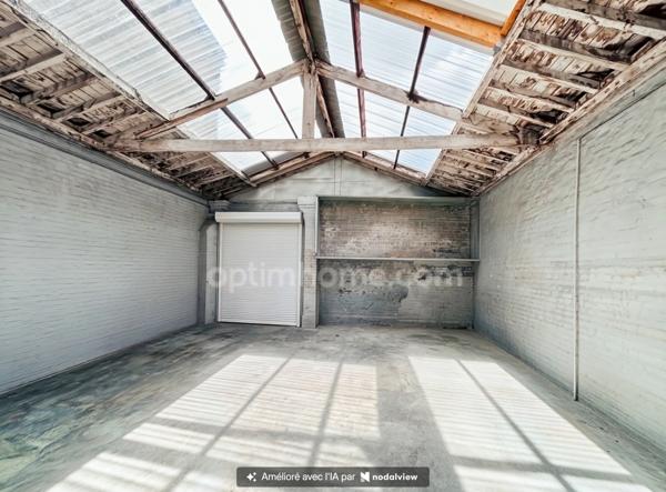 Maison 7 pièces SAINT QUENTIN (02)