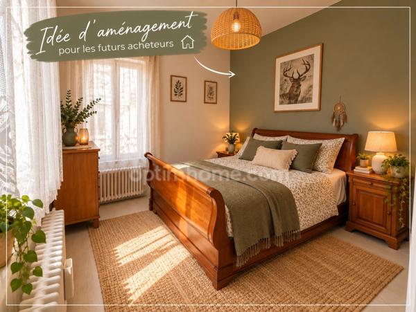 Maison 7 pièces SAINT QUENTIN (02)