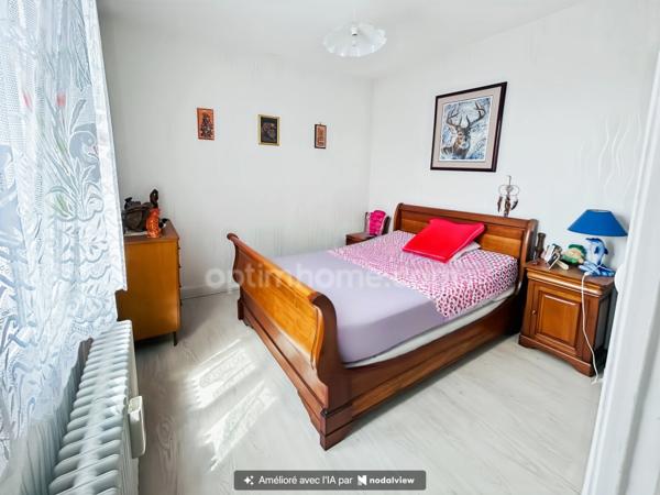 Maison 7 pièces SAINT QUENTIN (02)