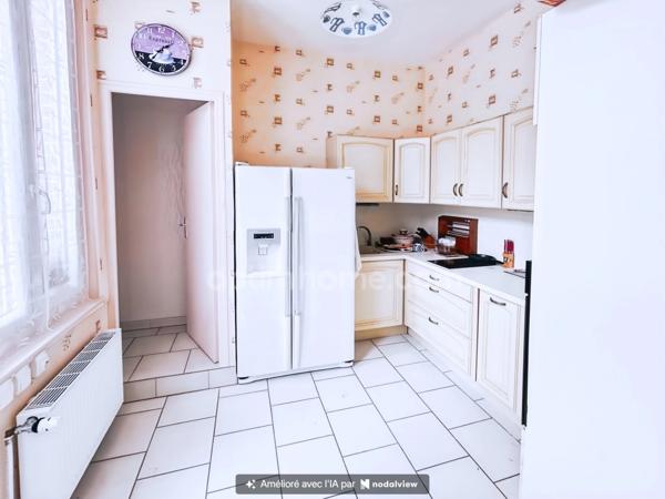 Maison 7 pièces SAINT QUENTIN (02)