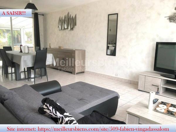 PROPRIETE DE PLAIN PIED