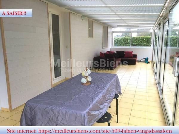 PROPRIETE DE PLAIN PIED