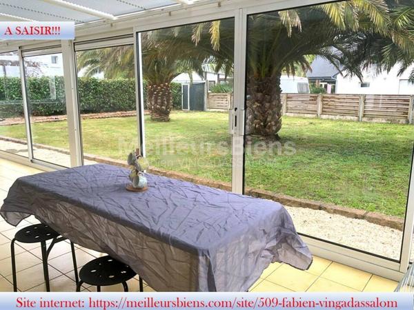 PROPRIETE DE PLAIN PIED