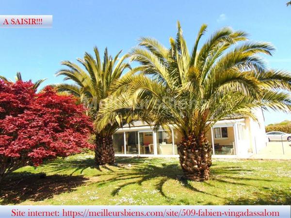 PROPRIETE DE PLAIN PIED