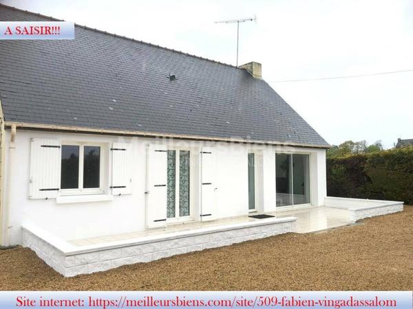 PROPRIETE DE PLAIN PIED