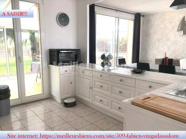 PROPRIETE DE PLAIN PIED