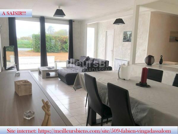 PROPRIETE DE PLAIN PIED